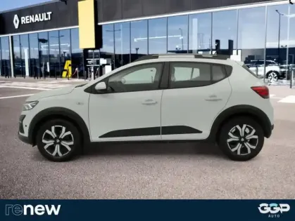 Photo 10 Dacia Sandero ECO-G 100 - 22 Stepway Confort