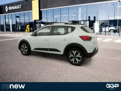 Photo 9 Dacia Sandero ECO-G 100 - 22 Stepway Confort