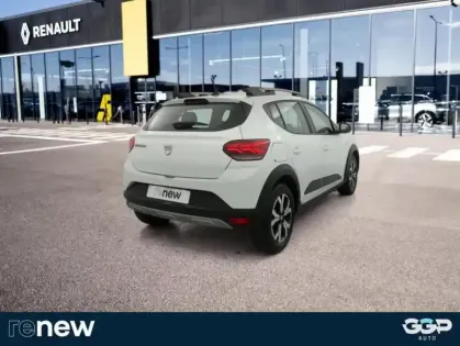 Photo 3 Dacia Sandero ECO-G 100 - 22 Stepway Confort