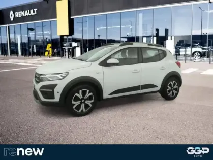 Photo 11 Dacia Sandero ECO-G 100 - 22 Stepway Confort