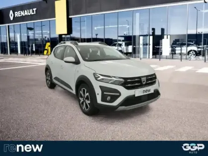 Photo 1 Dacia Sandero ECO-G 100 - 22 Stepway Confort