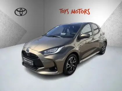 Photo Toyota Yaris Hybrid Design 1.5 116 Ch