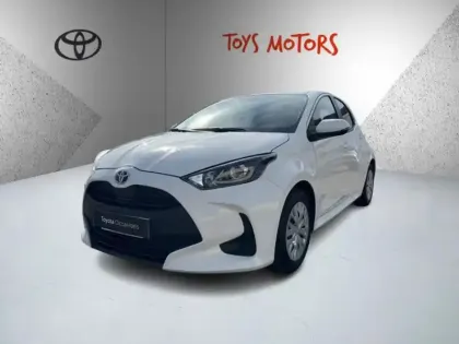Photo Toyota Yaris Hybride 116h Dynamic My22