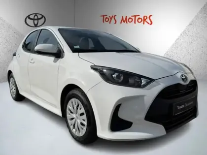 Photo 7 Toyota Yaris Hybride 116h Dynamic MY22