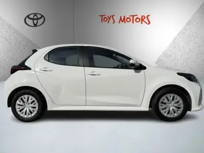 Photo 6 Toyota Yaris Hybride 116h Dynamic MY22