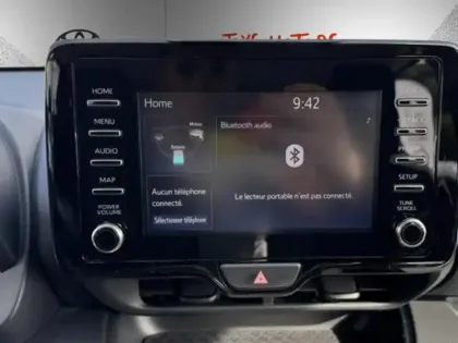 Photo 18 Toyota Yaris Hybride 116h Dynamic MY22