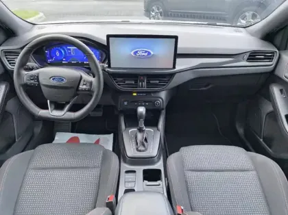 Photo 2 Ford Focus 1.0 Flexifuel mHEV 125ch ST-Line X Powershift