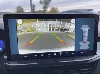 Photo 15 Ford Focus 1.0 Flexifuel mHEV 125ch ST-Line X Powershift