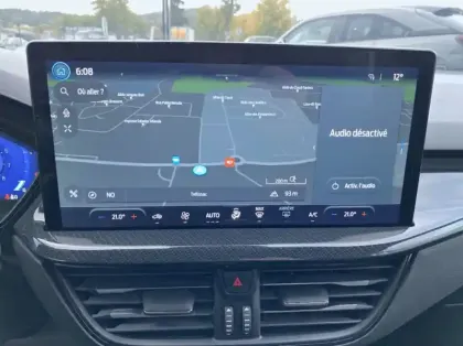 Photo 3 Ford Focus 1.0 Flexifuel mHEV 125ch ST-Line X Powershift