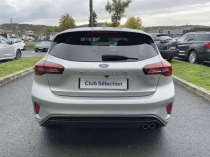 Photo 22 Ford Focus 1.0 Flexifuel mHEV 125ch ST-Line X Powershift