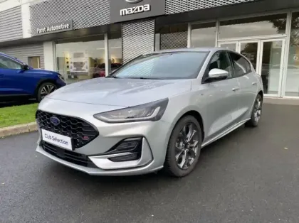 Photo Ford Focus 1.0 Flexifuel Mhev 125ch St-line X Powershift
