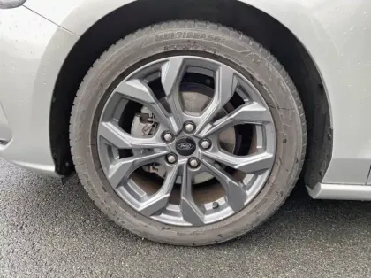 Photo 13 Ford Focus 1.0 Flexifuel mHEV 125ch ST-Line X Powershift