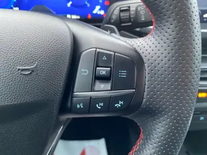 Photo 18 Ford Focus 1.0 Flexifuel mHEV 125ch ST-Line X Powershift