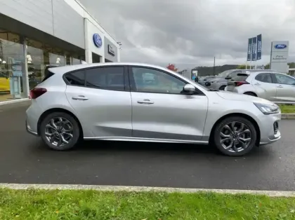 Photo 23 Ford Focus 1.0 Flexifuel mHEV 125ch ST-Line X Powershift