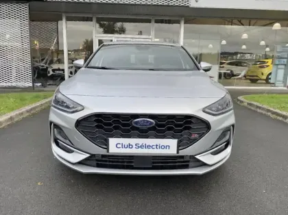 Photo 20 Ford Focus 1.0 Flexifuel mHEV 125ch ST-Line X Powershift