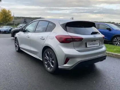 Photo 12 Ford Focus 1.0 Flexifuel mHEV 125ch ST-Line X Powershift