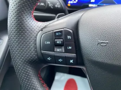 Photo 16 Ford Focus 1.0 Flexifuel mHEV 125ch ST-Line X Powershift