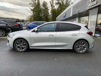 Photo 21 Ford Focus 1.0 Flexifuel mHEV 125ch ST-Line X Powershift