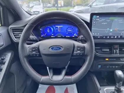 Photo 6 Ford Focus 1.0 Flexifuel mHEV 125ch ST-Line X Powershift