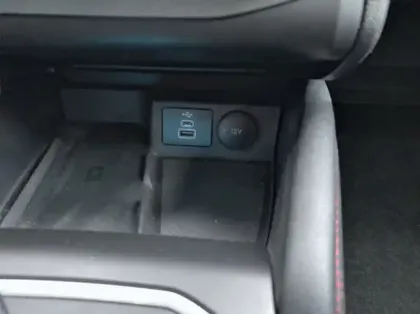 Photo 19 Ford Focus 1.0 Flexifuel mHEV 125ch ST-Line X Powershift