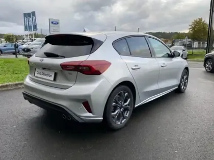 Photo 1 Ford Focus 1.0 Flexifuel mHEV 125ch ST-Line X Powershift