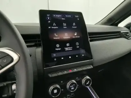 Photo 21 Renault Clio V E-Tech full hybrid 145 ch GSR2 Techno