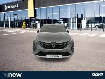 Photo 5 Renault Clio V E-Tech full hybrid 145 ch GSR2 Techno