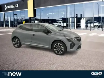 Photo 6 Renault Clio V E-Tech full hybrid 145 ch GSR2 Techno