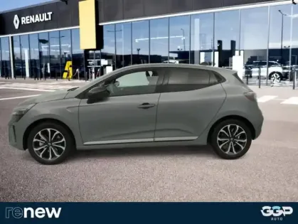 Photo 10 Renault Clio V E-Tech full hybrid 145 ch GSR2 Techno