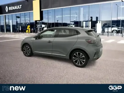 Photo 9 Renault Clio V E-Tech full hybrid 145 ch GSR2 Techno