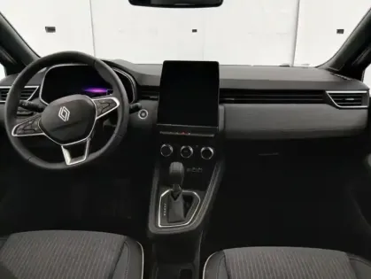 Photo 12 Renault Clio V E-Tech full hybrid 145 ch GSR2 Techno