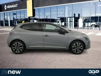 Photo 2 Renault Clio V E-Tech full hybrid 145 ch GSR2 Techno
