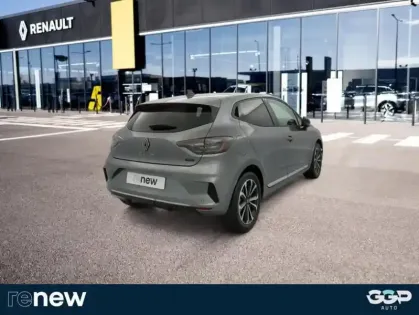 Photo 3 Renault Clio V E-Tech full hybrid 145 ch GSR2 Techno