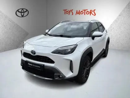 Photo Toyota Yaris Hybride 1.5 Hybrid 116h Trail Awd Auto