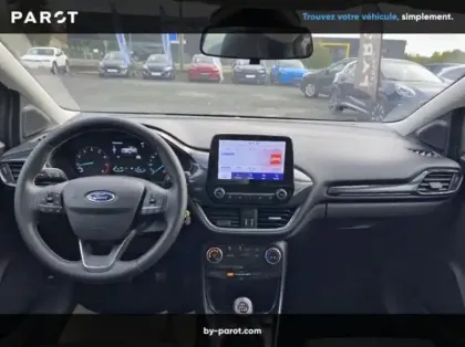 Photo 12 Ford Puma 1.0 Flexifuel 125ch S&amp;S mHEV Titanium