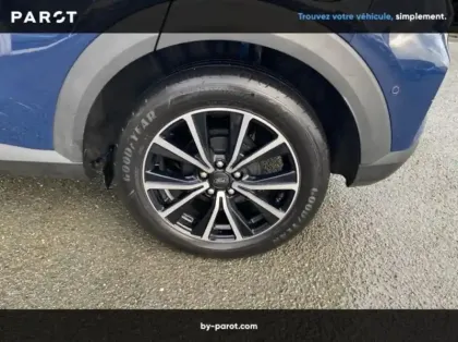 Photo 5 Ford Puma 1.0 Flexifuel 125ch S&amp;S mHEV Titanium