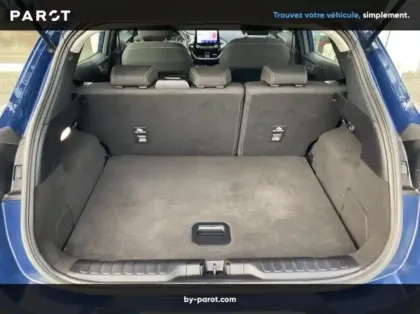 Photo 2 Ford Puma 1.0 Flexifuel 125ch S&amp;S mHEV Titanium