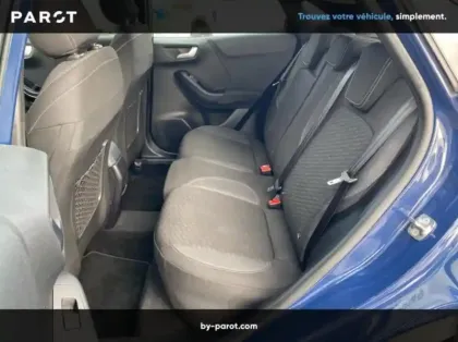 Photo 23 Ford Puma 1.0 Flexifuel 125ch S&amp;S mHEV Titanium