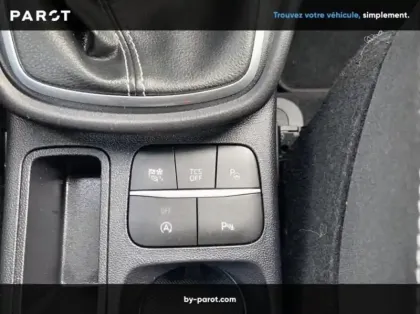 Photo 6 Ford Puma 1.0 Flexifuel 125ch S&amp;S mHEV Titanium