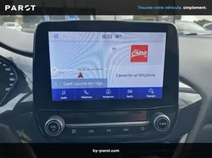 Photo 19 Ford Puma 1.0 Flexifuel 125ch S&amp;S mHEV Titanium