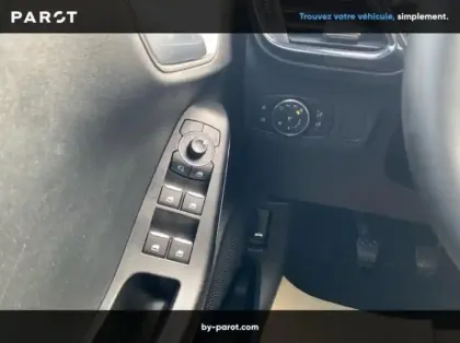 Photo 20 Ford Puma 1.0 Flexifuel 125ch S&amp;S mHEV Titanium