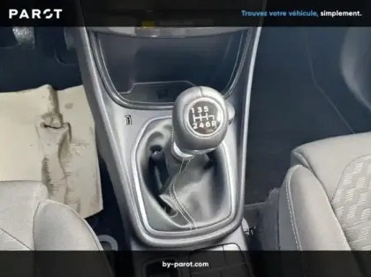 Photo 22 Ford Puma 1.0 Flexifuel 125ch S&amp;S mHEV Titanium