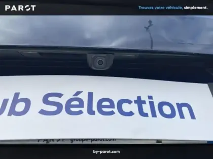 Photo 9 Ford Puma 1.0 Flexifuel 125ch S&amp;S mHEV Titanium