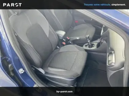 Photo 17 Ford Puma 1.0 Flexifuel 125ch S&amp;S mHEV Titanium