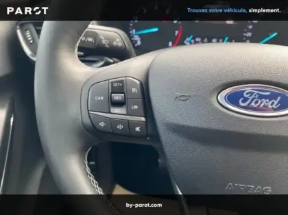 Photo 8 Ford Puma 1.0 Flexifuel 125ch S&amp;S mHEV Titanium