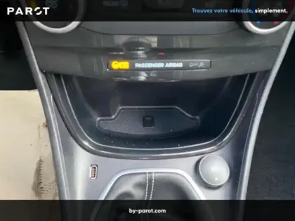 Photo 11 Ford Puma 1.0 Flexifuel 125ch S&amp;S mHEV Titanium