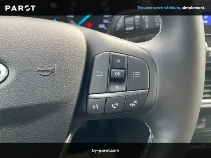 Photo 10 Ford Puma 1.0 Flexifuel 125ch S&amp;S mHEV Titanium