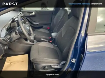 Photo 24 Ford Puma 1.0 Flexifuel 125ch S&amp;S mHEV Titanium