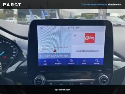 Photo 18 Ford Puma 1.0 Flexifuel 125ch S&amp;S mHEV Titanium