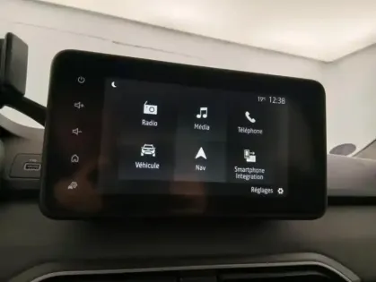 Photo 24 Dacia Jogger Hybrid 140 7 places GSR2 Extreme